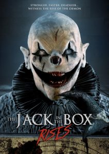 The Jack in the Box Rises (2024) WEBRip 1080p HD Dual Latino / Inglés