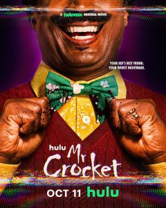 Mr. Crocket (2024) WEBRip 1080p HD