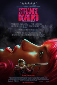 Strange Darling (2023) WEBRip 1080p HD