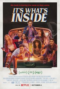 It’s What’s Inside (2024) WEBRip 1080p HD Dual Latino / Inglés