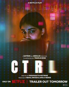 CTRL (2024) WEBRip 1080p HD Dual Latino / Hindi