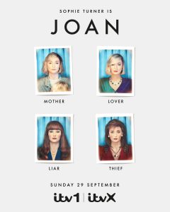 Joan (2024) Miniserie de TV 720p HD