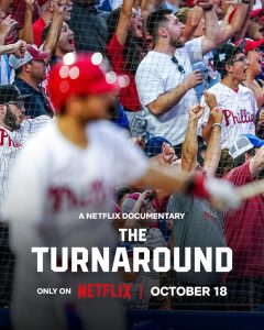 The Turnaround (2024) WEBRip 1080p HD Dual Latino / Inglés