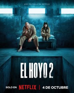 El hoyo 2 (2024) WEBRip 1080p HD