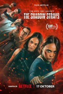 The Shadow Strays (2024) WEBRip 1080p HD Dual Latino / Indonesio