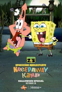 Kreepaway Kamp (2024) WEBRip 1080p HD