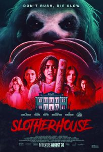 Slotherhouse (2023) WEBRip 1080p HD Dual Latino / Inglés
