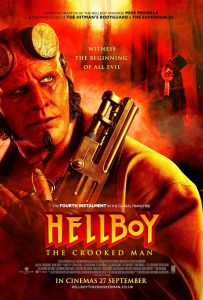 Hellboy: The Crooked Man (2024) WEBRip 1080p HD Dual Latino / Inglés