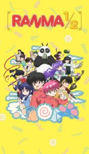 Ranma ½ (2024) Serie de TV Primera Temporada 720p HD Dual Latino / Japonés