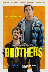 Brothers (2024) WEBRip 1080p HD Dual Latino / Inglés