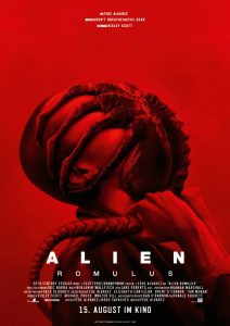 Alien: Romulus (2024) WEBRip 1080p HD Dual Latino / Inglés