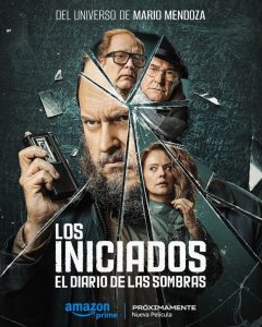 Los iniciados: El diario de las sombras (2024) WEBRip 1080p HD