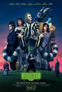 Beetlejuice Beetlejuice (2024) WEBRip 1080p HD Dual Latino / Inglés