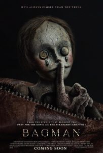 Bagman (2024) WEBRip 1080p HD Dual Latino / Inglés