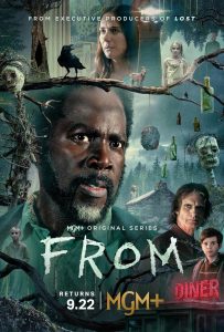 From (2022) Serie de TV Tercera Temporada (2024) 720p HD Dual Latino / Inglés