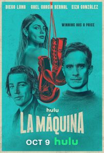 La máquina (2024) Miniserie de TV Primera Temporada 720p HD