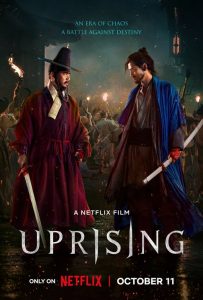 Uprising (2024) WEBRip 1080p HD Dual Latino / Coreano