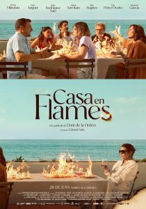 Casa en flames (2024) WEBRip 1080p HD