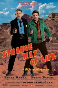 Strange Way of Life (2023) WEBRip 1080p HD Dual Latino / Inglés