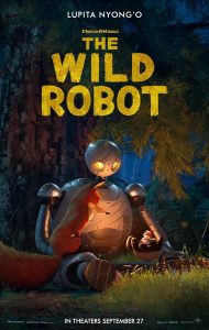 The Wild Robot (2024) WEBRip 1080p HD Dual Latino / Inglés