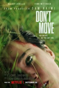 Don’t Move (2024) WEBRip 1080p HD Dual Latino / Inglés