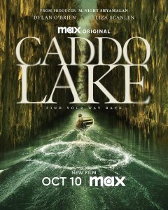 Caddo Lake (2024) WEBRip 1080p HD Dual Latino / Inglés