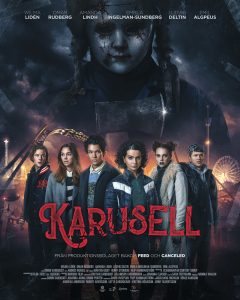 Carousel (2023) WEBRip 1080p HD Dual Latino / Sueco