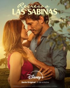 Regreso a Las Sabinas (2024) Serie de TV 720p HD
