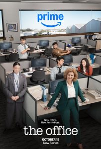 The Office (2024) Serie de TV Primera Temporada 720p HD Dual Latino / Inglés