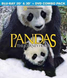 Pandas: The Journey Home (2014) BluRay 1080p HD