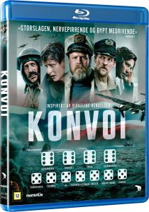 The Arctic Convoy (2023) BluRay 1080p HD
