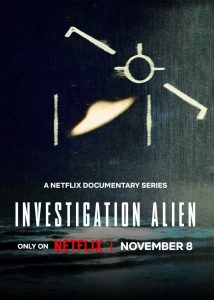Investigation Alien (2024) Serie de TV Primera Temporada 720p HD Dual Latino / Inglés