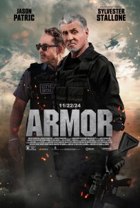 Armor (2024) WEBRip 1080p HD