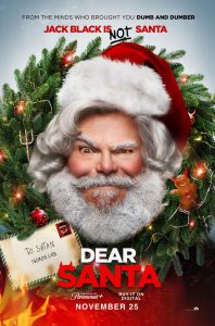 Dear Santa (2024) WEBRip 1080p HD Dual Latino / Inglés