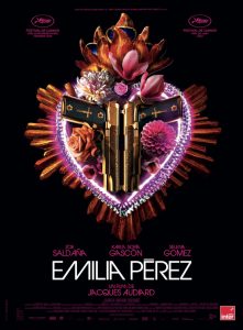 Emilia Pérez (2024) WEBRip 1080p HD