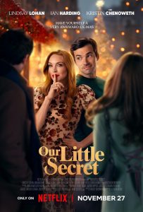 Our Little Secret (2024) WEBRip 1080p HD Dual Latino / Inglés