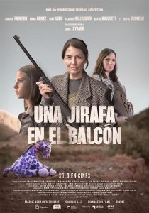 Una jirafa en el balcón (2024) WEBRip 1080p HD
