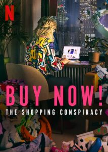Buy Now! The Shopping Conspiracy (2024) WEBRip 1080p HD Dual Latino / Inglés