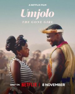 Umjolo: The Gone Girl (2024) WEBRip 1080p HD Dual Latino / Zulú