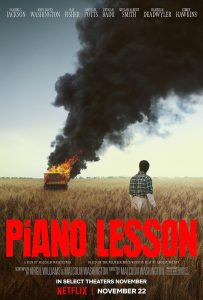 The Piano Lesson (2024) WEBRip 1080p HD Dual Latino / Inglés