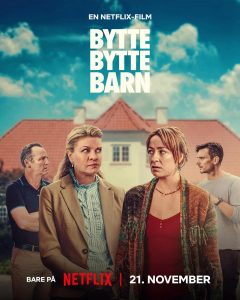 Maybe Baby 2 (2024) WEBRip 1080p HD Dual Latino / Danés