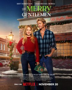 The Merry Gentlemen (2024) WEBRip 1080p HD Dual Latino / Inglés