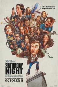 Saturday Night (2024) WEBRip 1080p HD