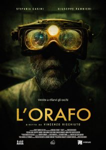 The Goldsmith (2022) WEBRip 1080p HD Dual Latino / Italiano