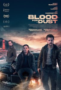 Blood for Dust (2023) WEBRip 1080p HD Dual Latino / Inglés