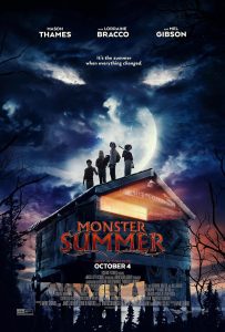 Monster Summer (2024) WEBRip 1080p HD Dual Latino / Inglés