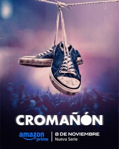 Cromañón (2024) Serie de TV Primera Temporada 720p HD