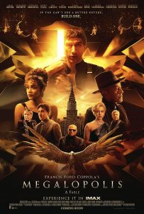 Megalopolis (2024) WEBRip 1080p HD