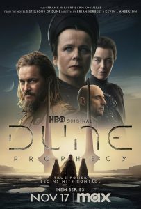 Dune: Prophecy (2024) Serie de TV Primera Temporada 720p HD Dual Latino / Inglés