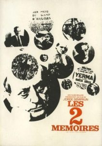 Les deux mémoires (1974) WEBRip 1080p HD